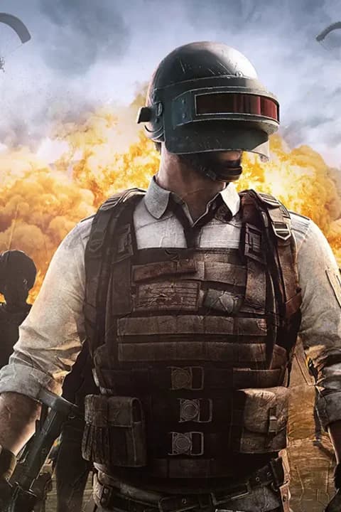 PUBG绝地求生游戏封面