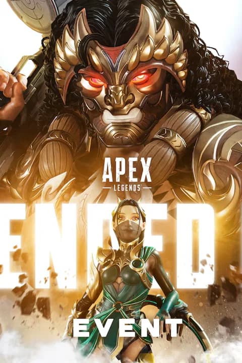 APEX英雄游戏封面