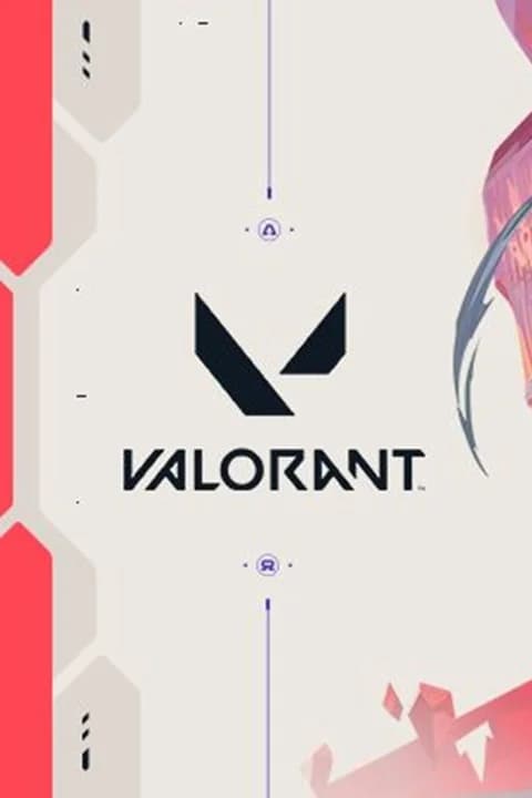 VALORANT游戏封面