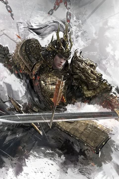 永劫无间 国服游戏封面