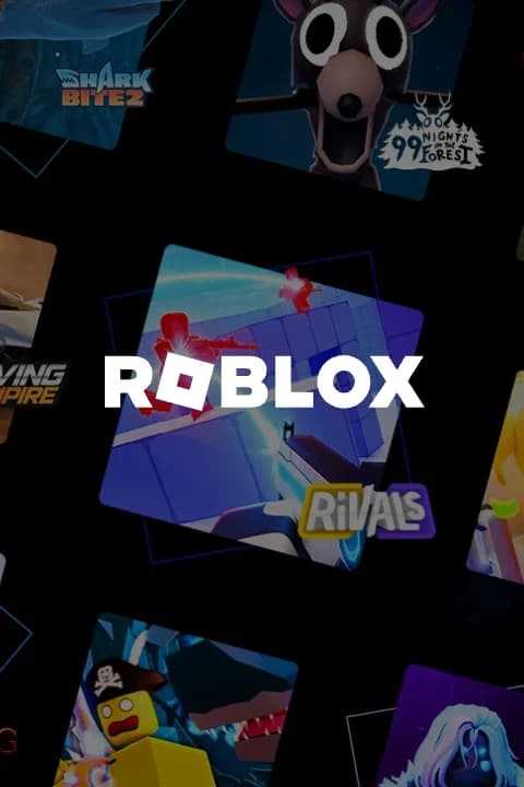 Roblox 国际服游戏封面