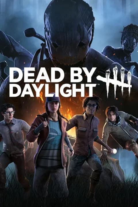 黎明杀机 Steam游戏封面