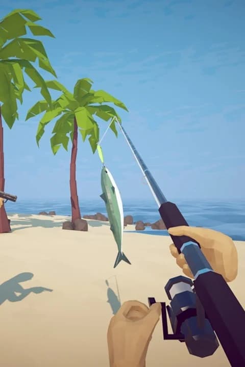 渔力全开 Steam游戏封面