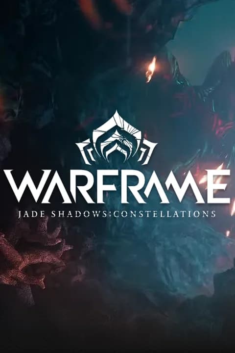 Warframe Steam游戏封面