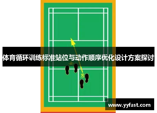 体育循环训练标准站位与动作顺序优化设计方案探讨